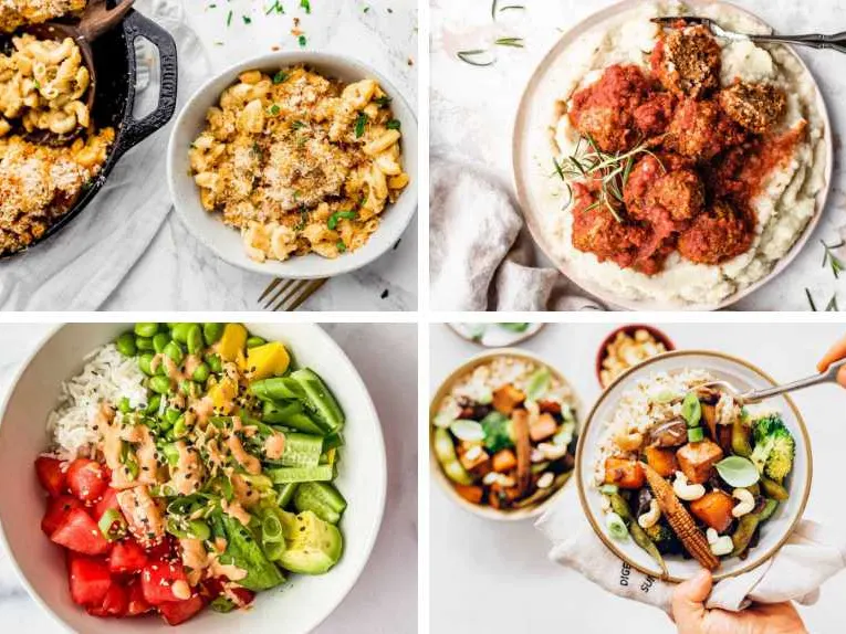 Incredible Vegan Recipes To Try Right Now