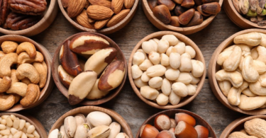 Nutty Affair: High Protein Nuts Recipes