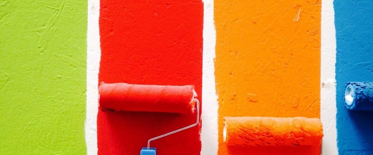 Choosing the Right Paint for Your Interior & Exterior of Home