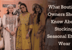 Discover how boutique owners can smartly stock seasonal ethnic wear for festivals and weddings. Plan inventory, avoid overstock, and boost festive sales.