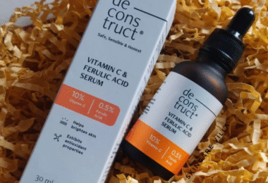 The 7 Amazing Skin Benefits of Using Vitamin C Serum