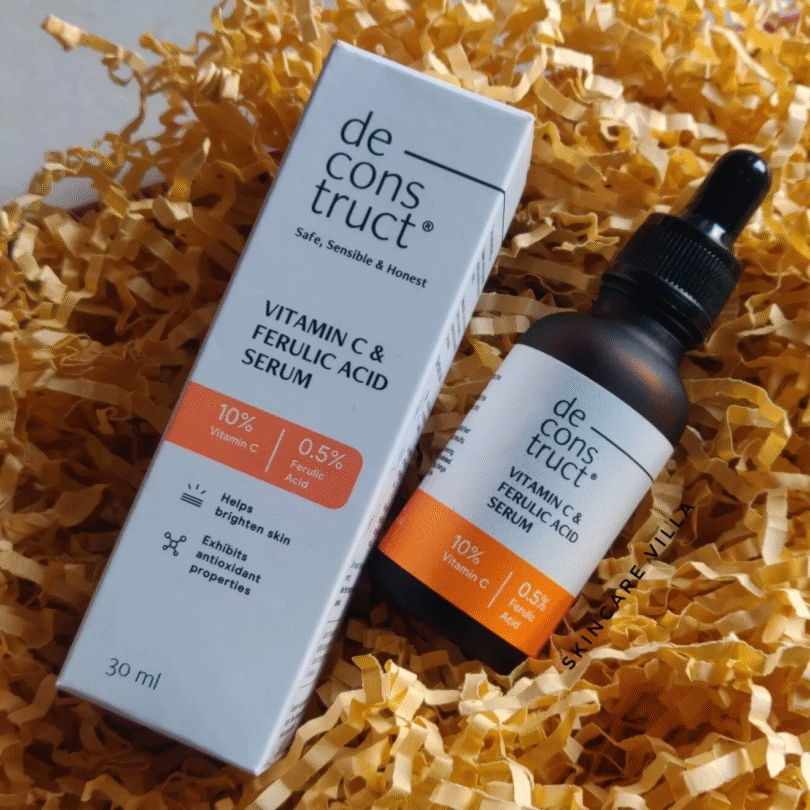 The 7 Amazing Skin Benefits of Using Vitamin C Serum