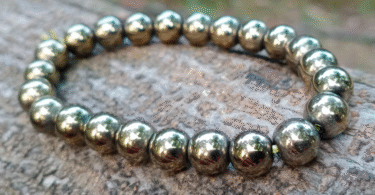 How Pyrite Bracelets Can Help You Attract Wealth and Success