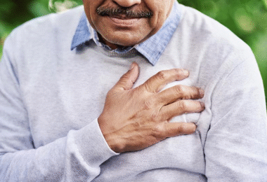When Chest Pain Is a Red Flag