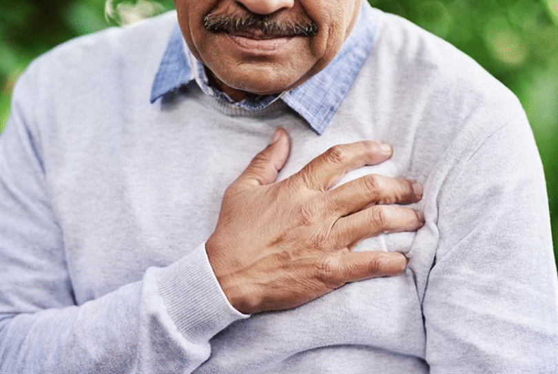 When Chest Pain Is a Red Flag