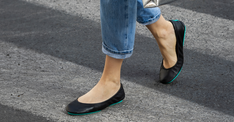 Tieks reviews, customer feedback flats