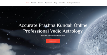 Prashna Kundali by Ishan Mishra – Accurate Horary Astrology Consultation Online