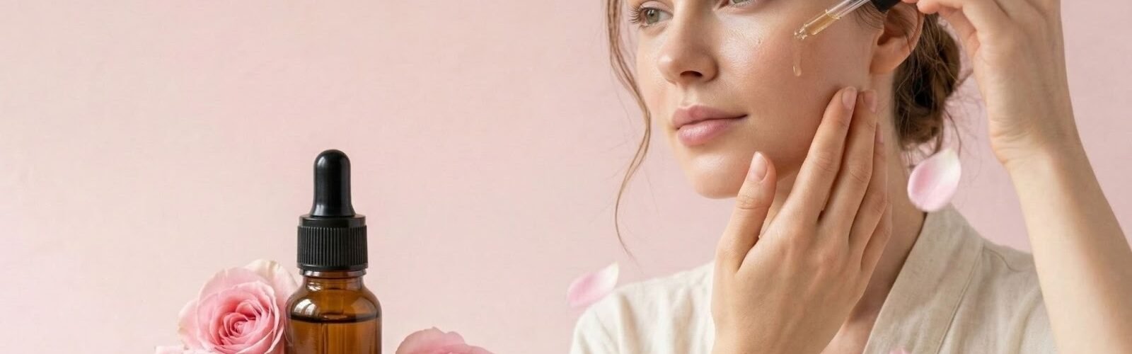 Rose Oil For Skin: Benefits, Uses & Natural DIY Recipes
