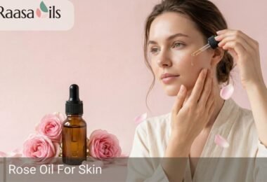Rose Oil For Skin: Benefits, Uses & Natural DIY Recipes