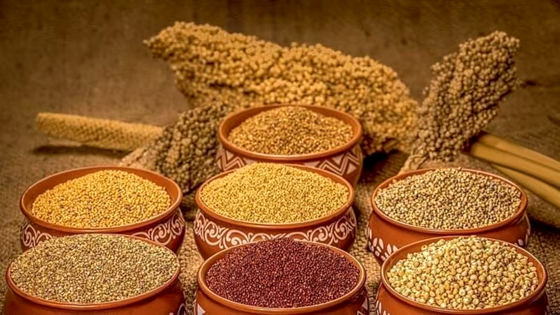 The Millet Revolution in India