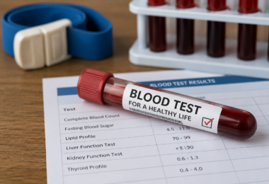 Understanding Blood Tests: Types, Results & What They Mean