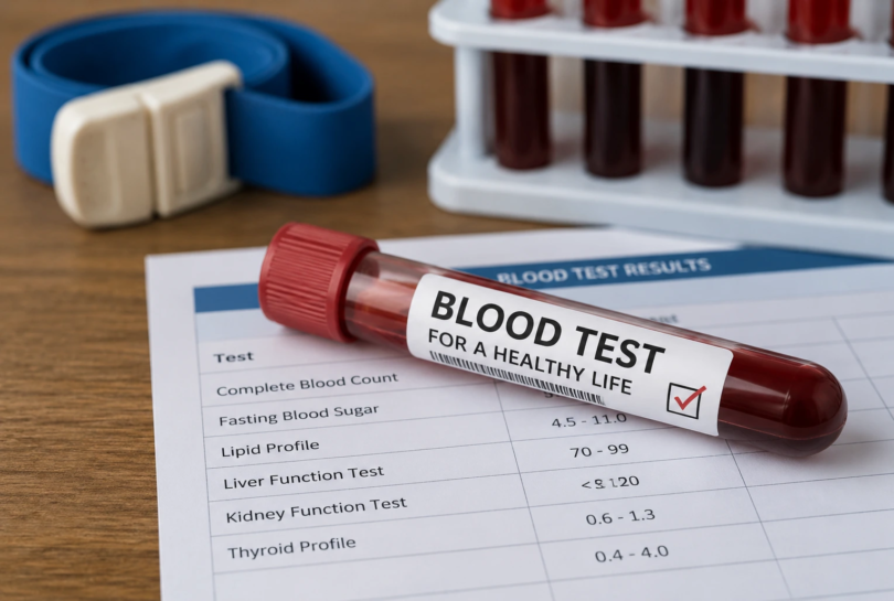 Understanding Blood Tests: Types, Results & What They Mean